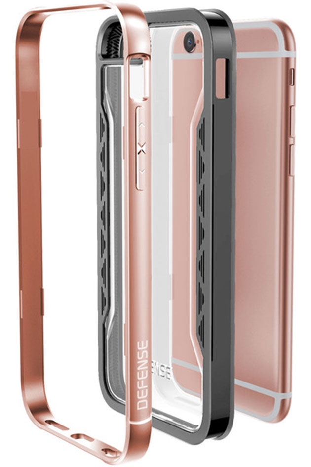 เคส iPhone 6 ของแท้ x-doria พร้อมส่ง